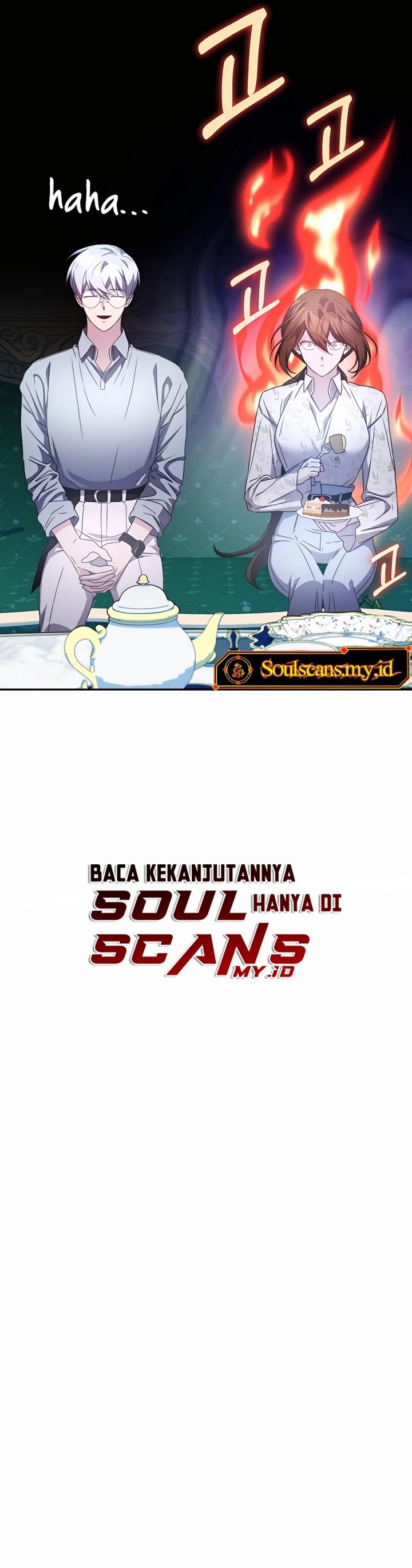 My Lucky Encounter From the Game Turned Into Reality Chapter 39 Gambar 61