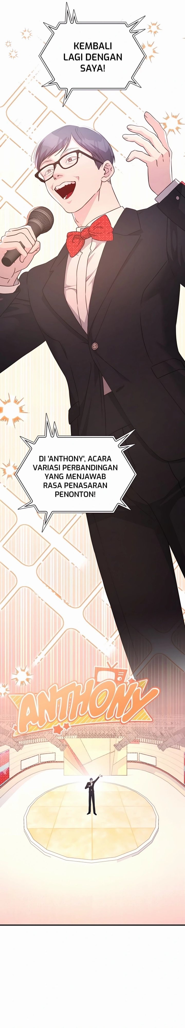 My Lucky Encounter From the Game Turned Into Reality Chapter 40 Gambar 3