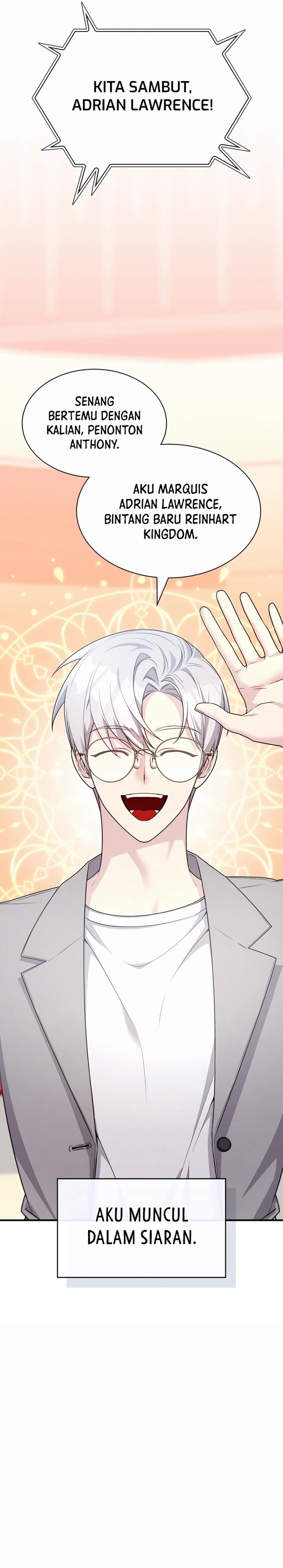 My Lucky Encounter From the Game Turned Into Reality Chapter 40 Gambar 5