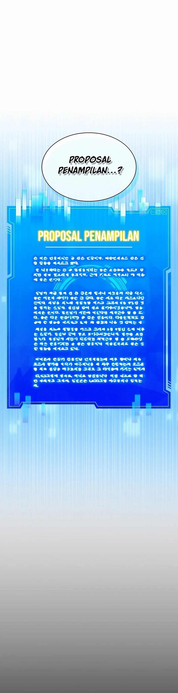 My Lucky Encounter From the Game Turned Into Reality Chapter 40 Gambar 8