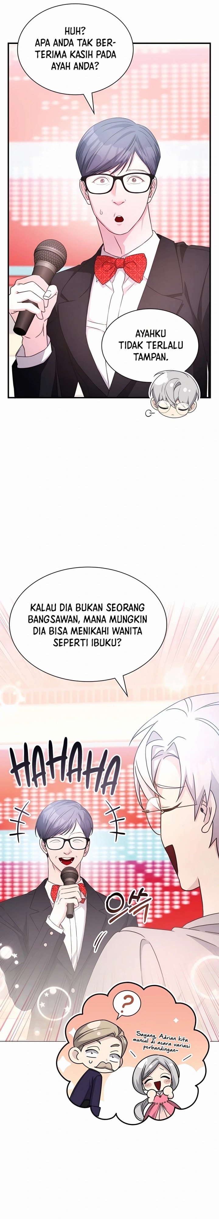 My Lucky Encounter From the Game Turned Into Reality Chapter 40 Gambar 11