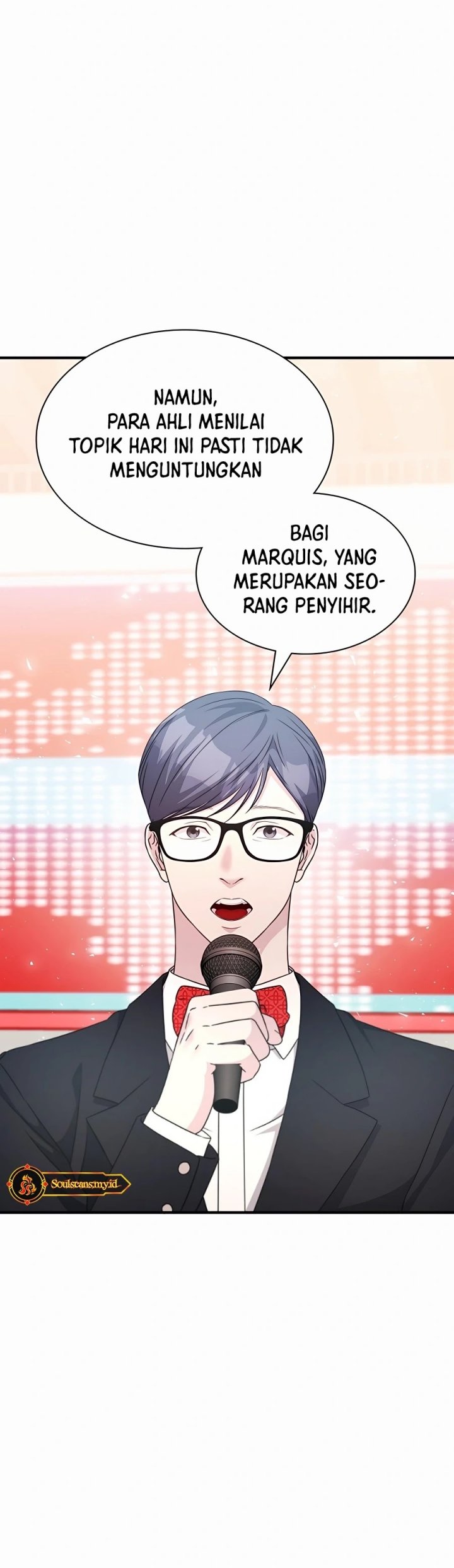 My Lucky Encounter From the Game Turned Into Reality Chapter 40 Gambar 13