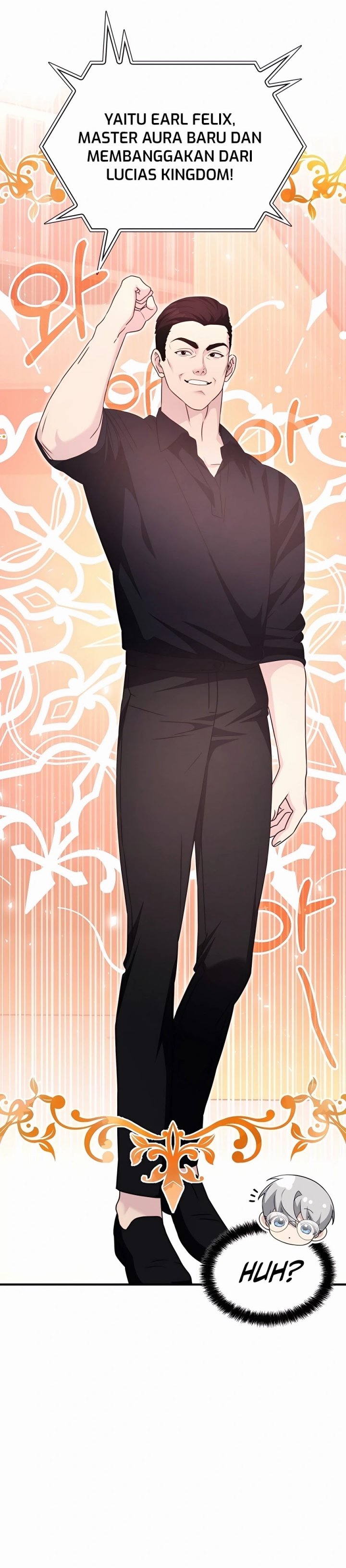 My Lucky Encounter From the Game Turned Into Reality Chapter 40 Gambar 17