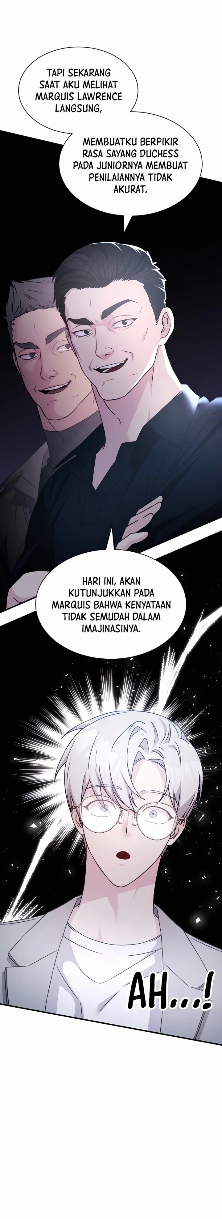 My Lucky Encounter From the Game Turned Into Reality Chapter 40 Gambar 20