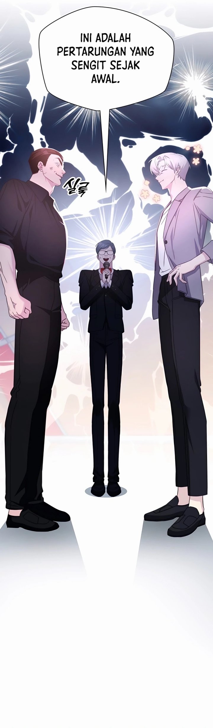 My Lucky Encounter From the Game Turned Into Reality Chapter 40 Gambar 25