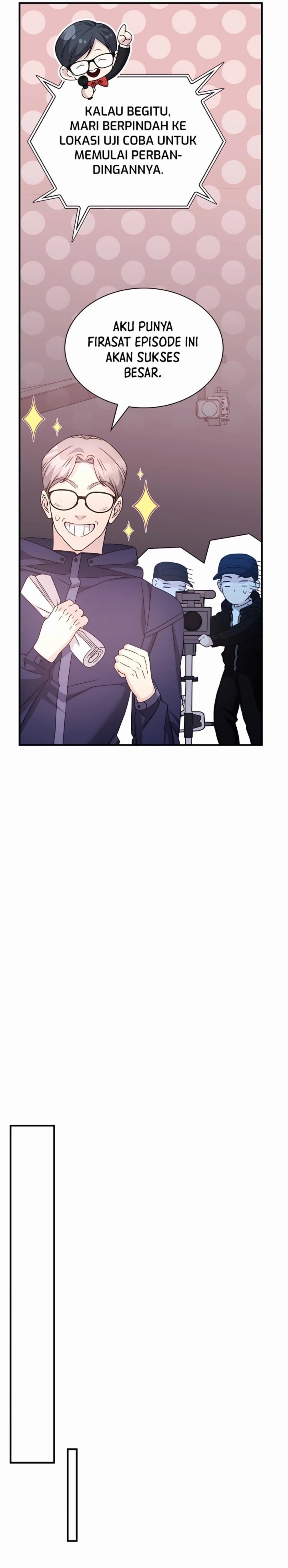 My Lucky Encounter From the Game Turned Into Reality Chapter 40 Gambar 26