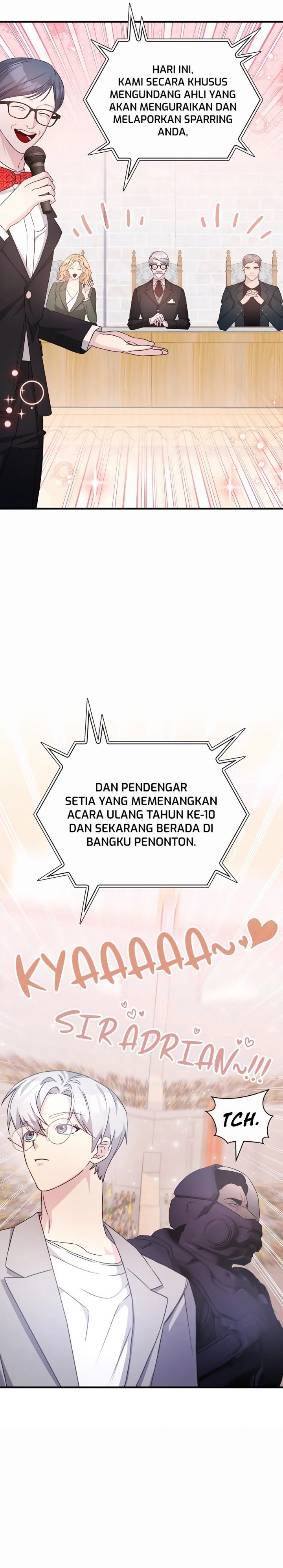 My Lucky Encounter From the Game Turned Into Reality Chapter 40 Gambar 29