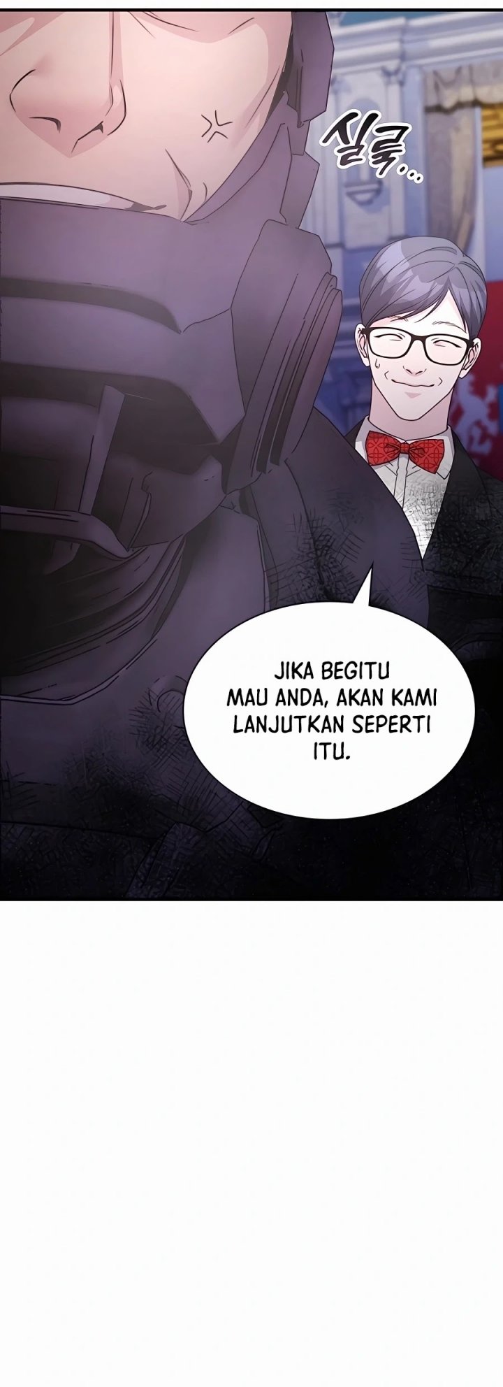 My Lucky Encounter From the Game Turned Into Reality Chapter 40 Gambar 33