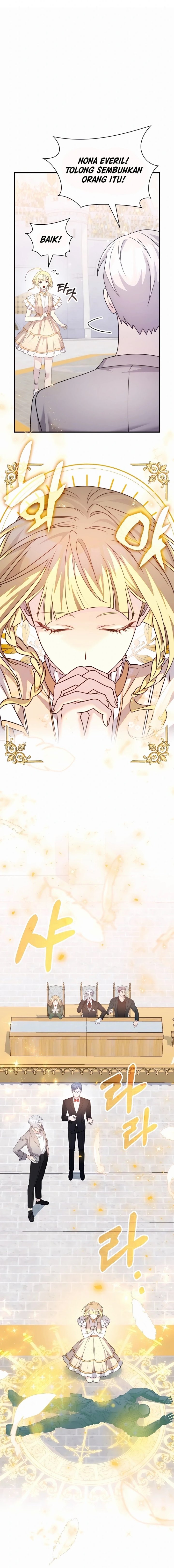 My Lucky Encounter From the Game Turned Into Reality Chapter 40 Gambar 36