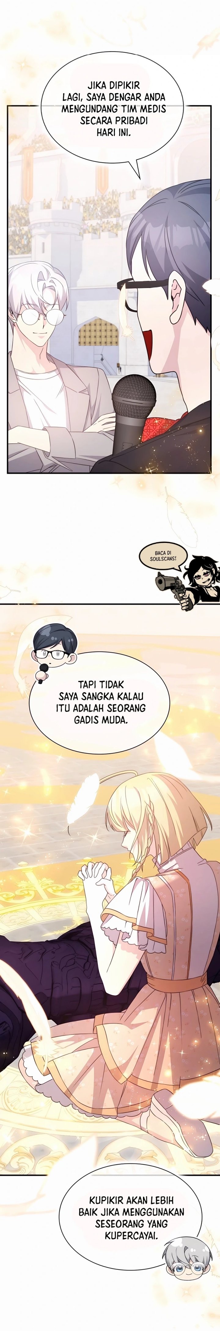 My Lucky Encounter From the Game Turned Into Reality Chapter 40 Gambar 38