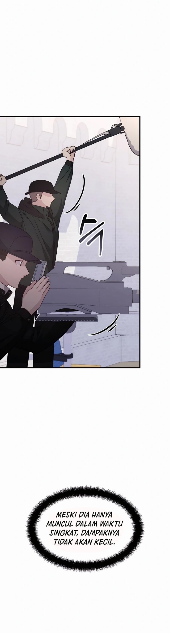 My Lucky Encounter From the Game Turned Into Reality Chapter 40 Gambar 42