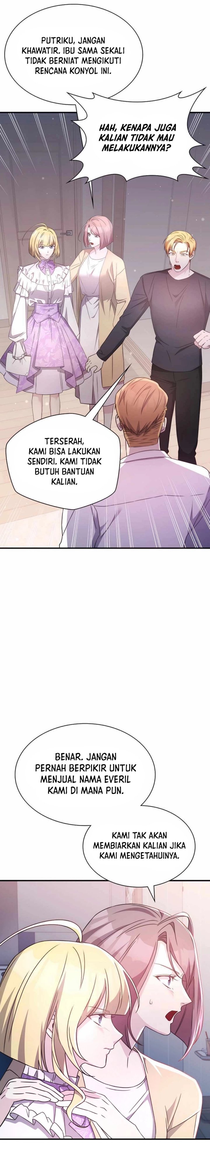 My Lucky Encounter From the Game Turned Into Reality Chapter 41 Gambar 11