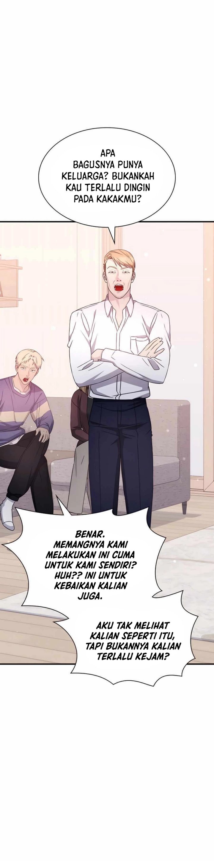 My Lucky Encounter From the Game Turned Into Reality Chapter 41 Gambar 12