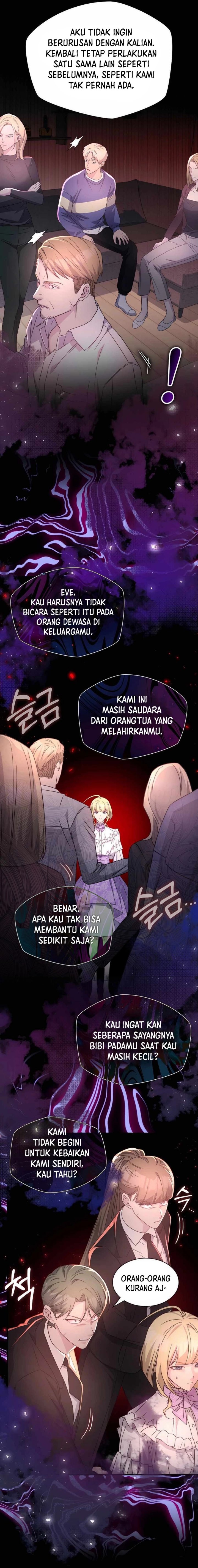 My Lucky Encounter From the Game Turned Into Reality Chapter 41 Gambar 16