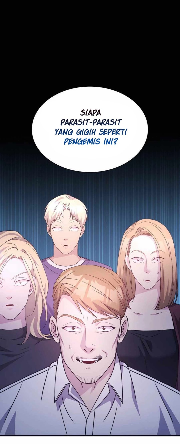 My Lucky Encounter From the Game Turned Into Reality Chapter 41 Gambar 17