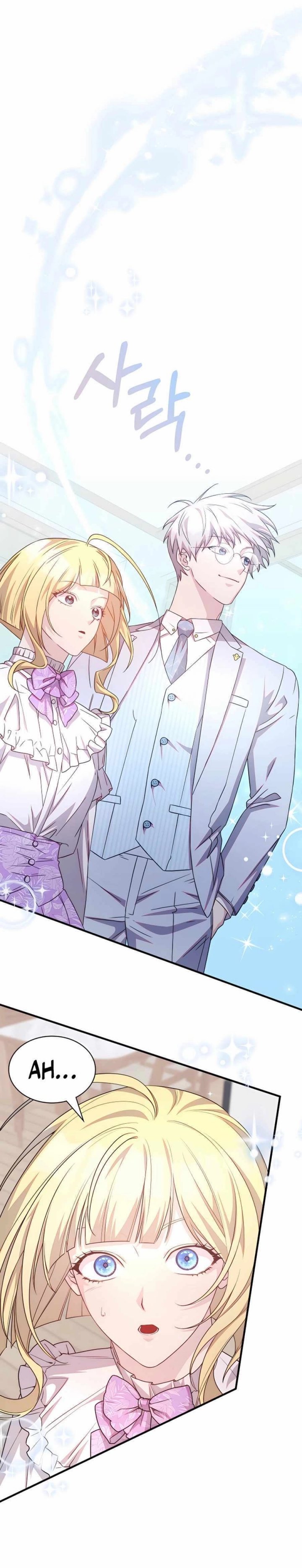 My Lucky Encounter From the Game Turned Into Reality Chapter 41 Gambar 18