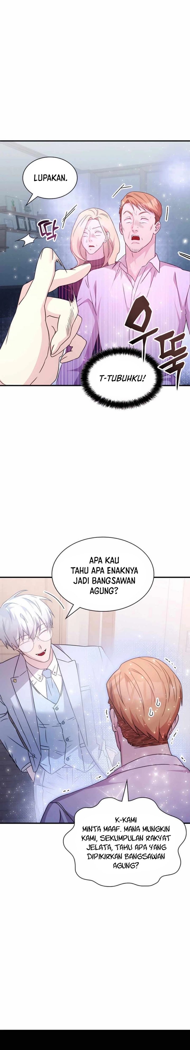 My Lucky Encounter From the Game Turned Into Reality Chapter 41 Gambar 21