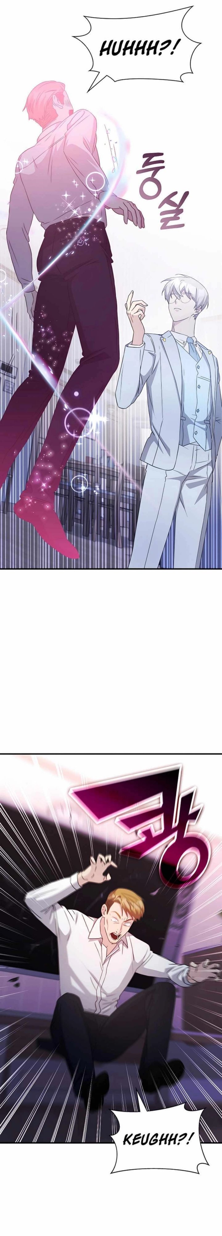 My Lucky Encounter From the Game Turned Into Reality Chapter 41 Gambar 23