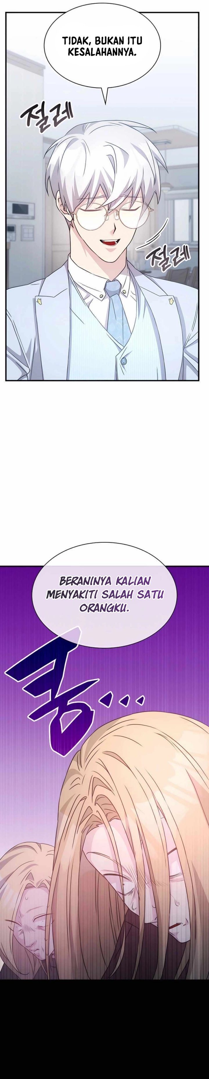My Lucky Encounter From the Game Turned Into Reality Chapter 41 Gambar 26
