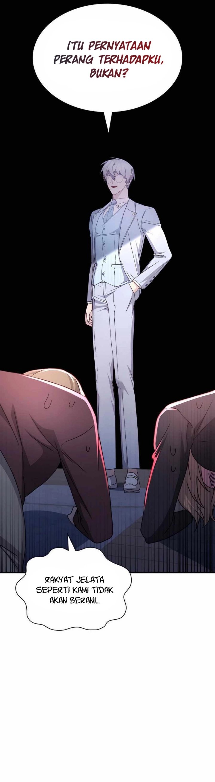 My Lucky Encounter From the Game Turned Into Reality Chapter 41 Gambar 27