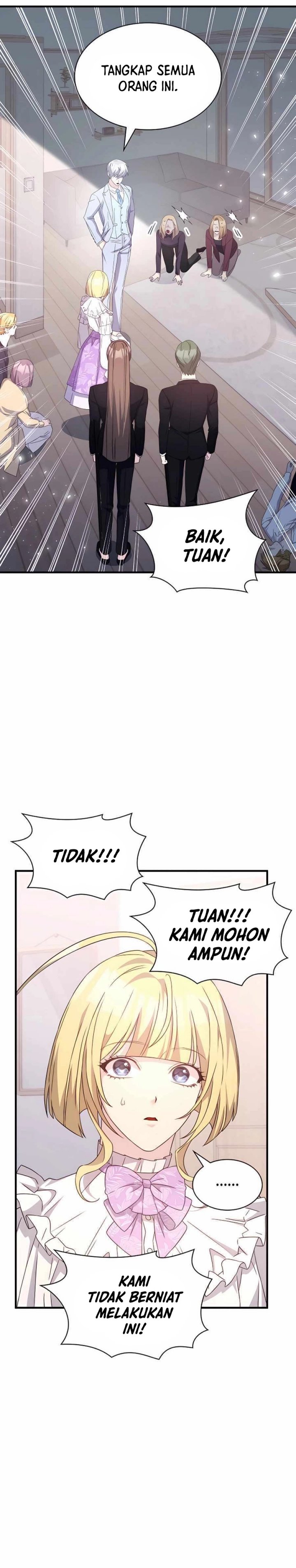 My Lucky Encounter From the Game Turned Into Reality Chapter 41 Gambar 28