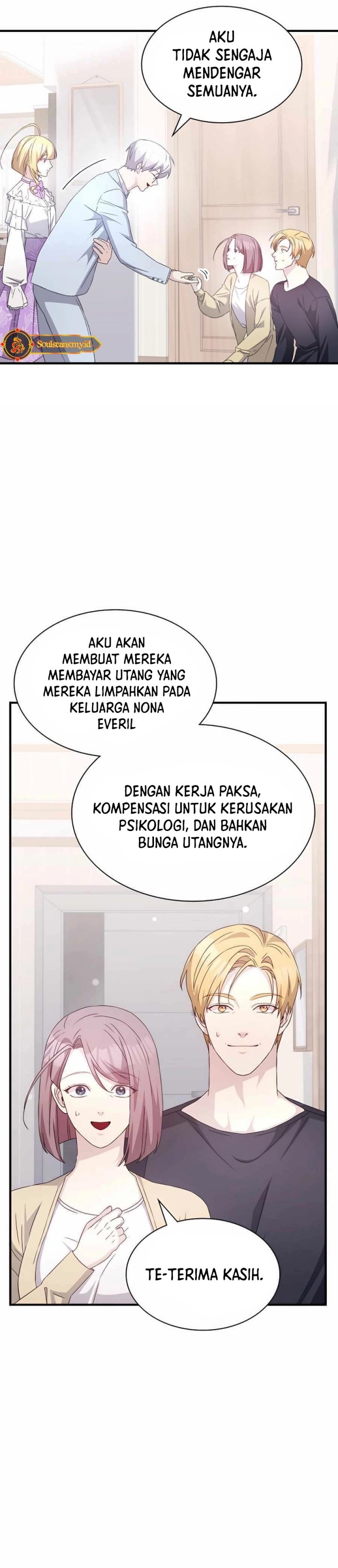 My Lucky Encounter From the Game Turned Into Reality Chapter 41 Gambar 29