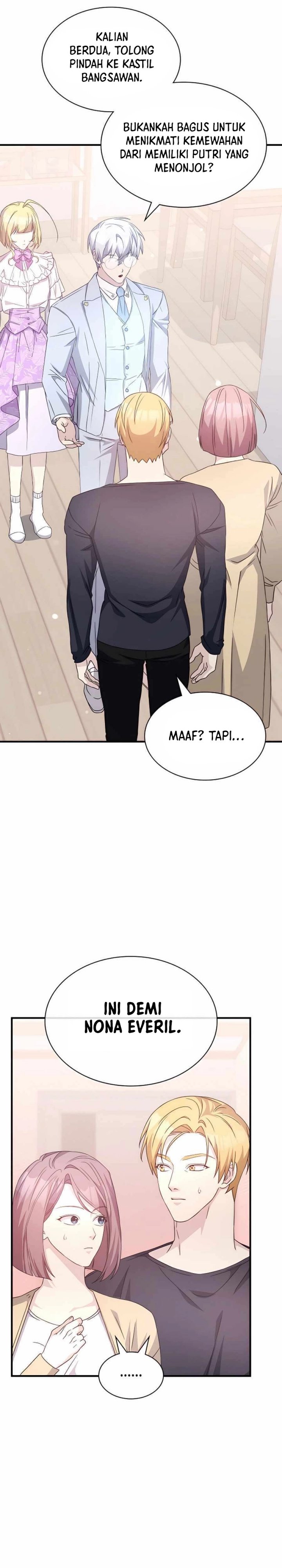 My Lucky Encounter From the Game Turned Into Reality Chapter 41 Gambar 30