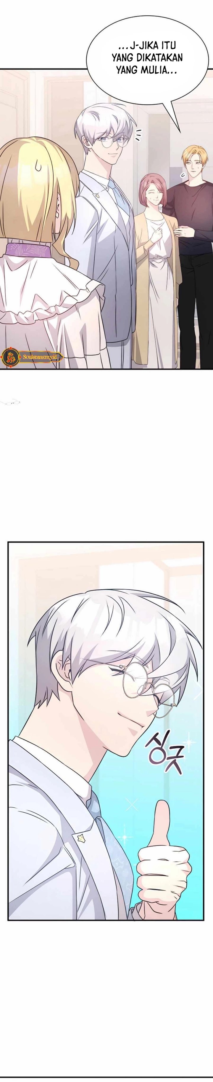 My Lucky Encounter From the Game Turned Into Reality Chapter 41 Gambar 31
