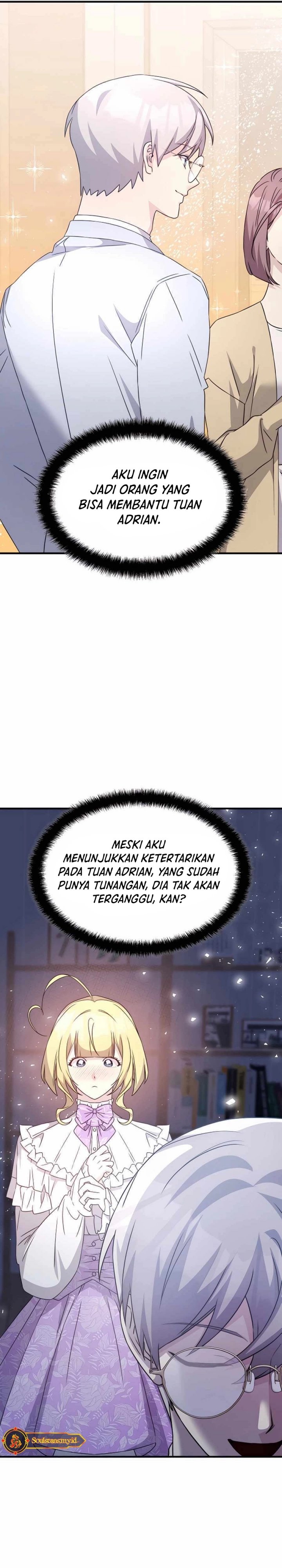 My Lucky Encounter From the Game Turned Into Reality Chapter 41 Gambar 33