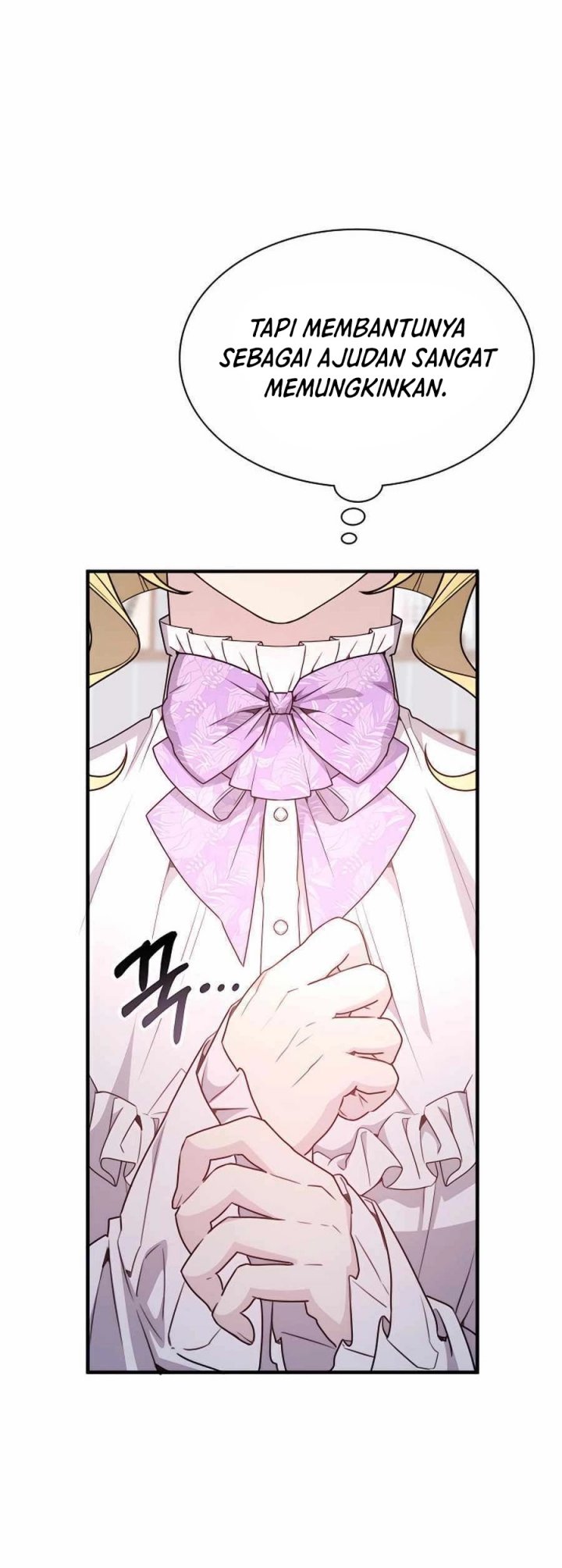 My Lucky Encounter From the Game Turned Into Reality Chapter 41 Gambar 34