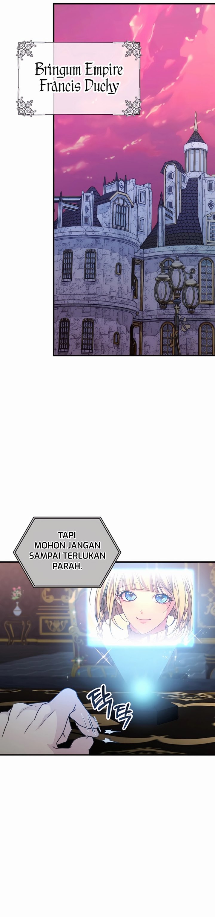 My Lucky Encounter From the Game Turned Into Reality Chapter 41 Gambar 36