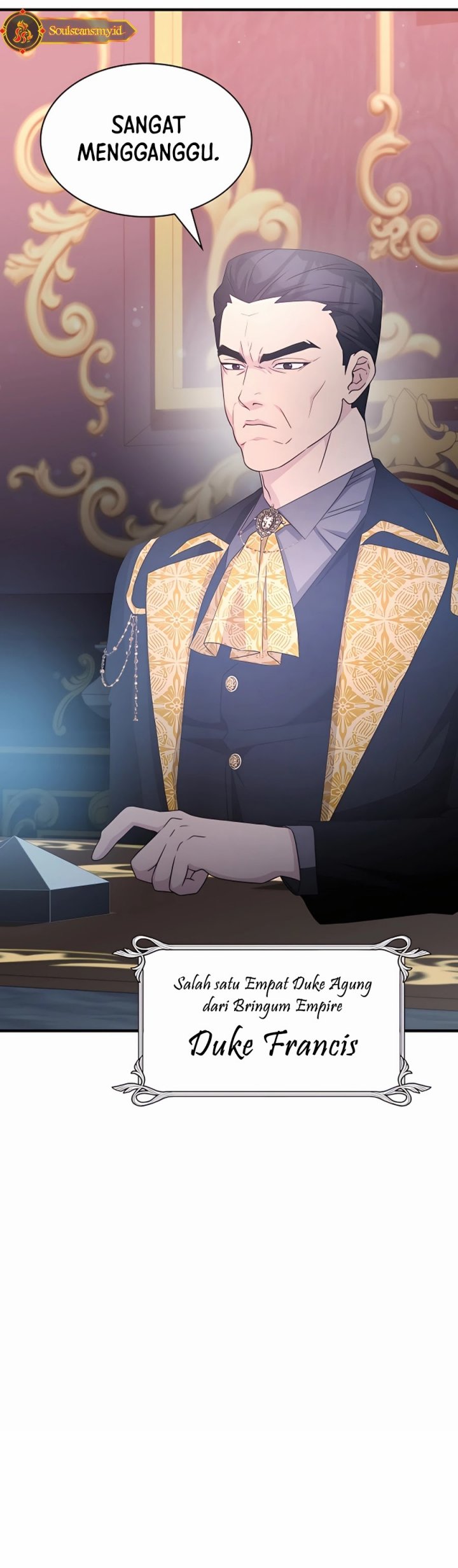 My Lucky Encounter From the Game Turned Into Reality Chapter 41 Gambar 37