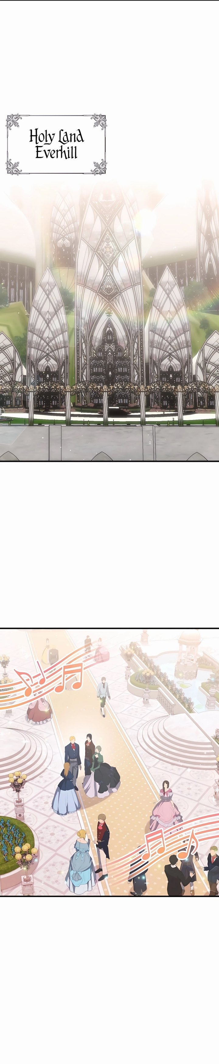 My Lucky Encounter From the Game Turned Into Reality Chapter 44 Gambar 2