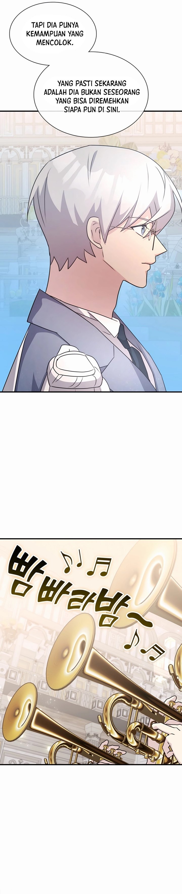 My Lucky Encounter From the Game Turned Into Reality Chapter 44 Gambar 4