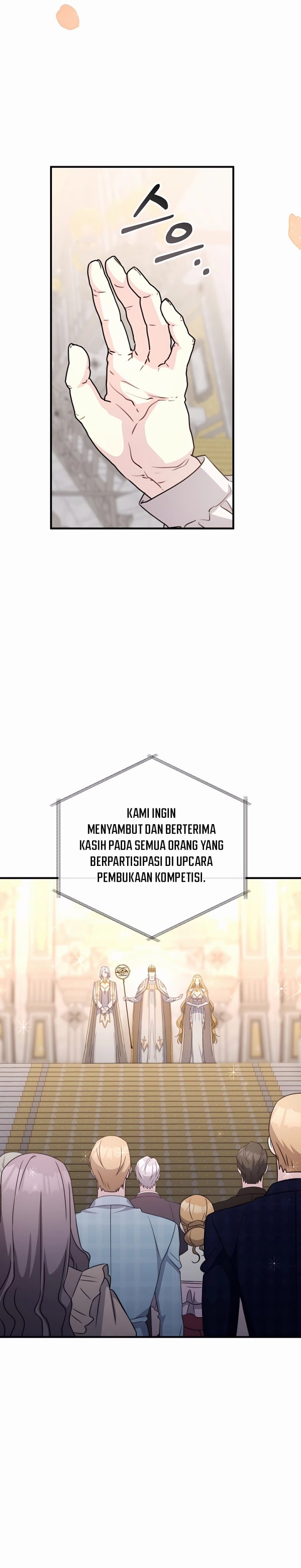My Lucky Encounter From the Game Turned Into Reality Chapter 44 Gambar 6