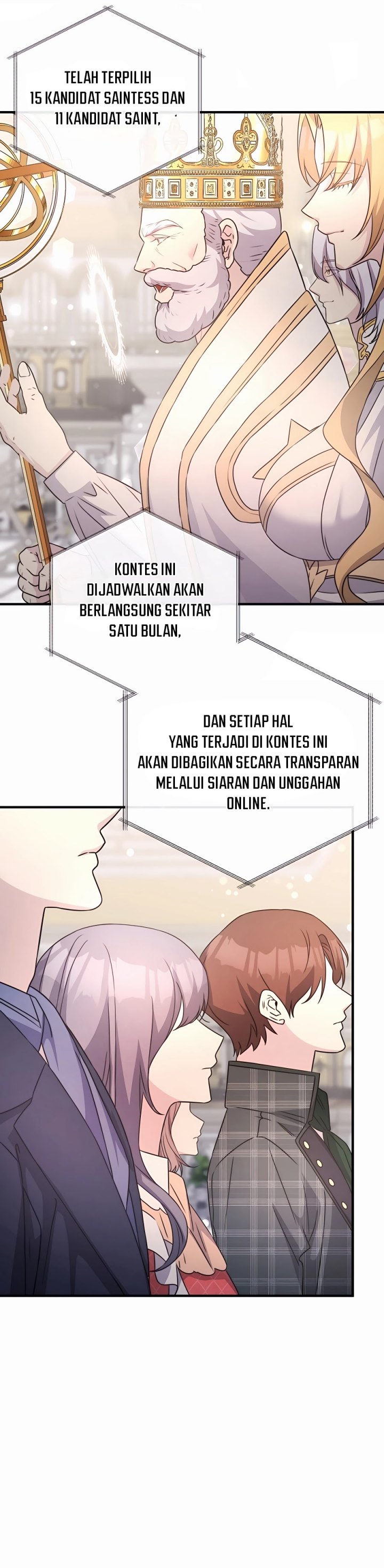 My Lucky Encounter From the Game Turned Into Reality Chapter 44 Gambar 7