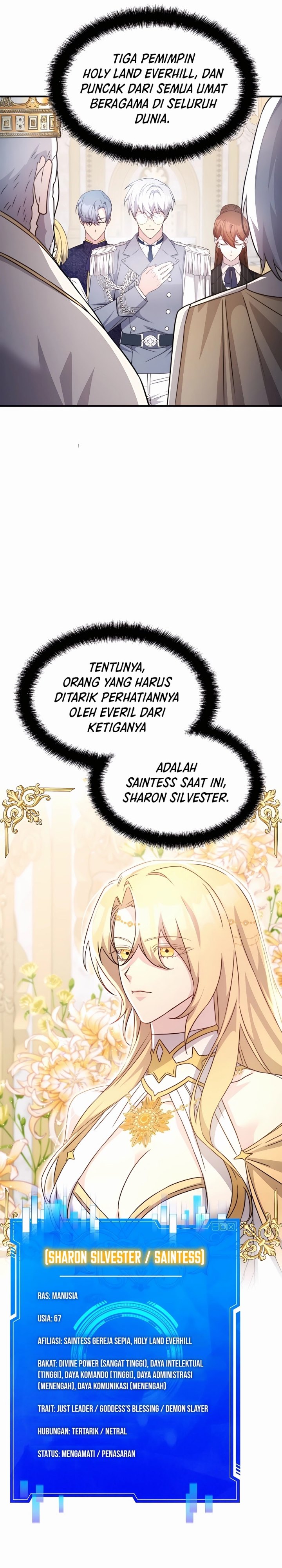 My Lucky Encounter From the Game Turned Into Reality Chapter 44 Gambar 11