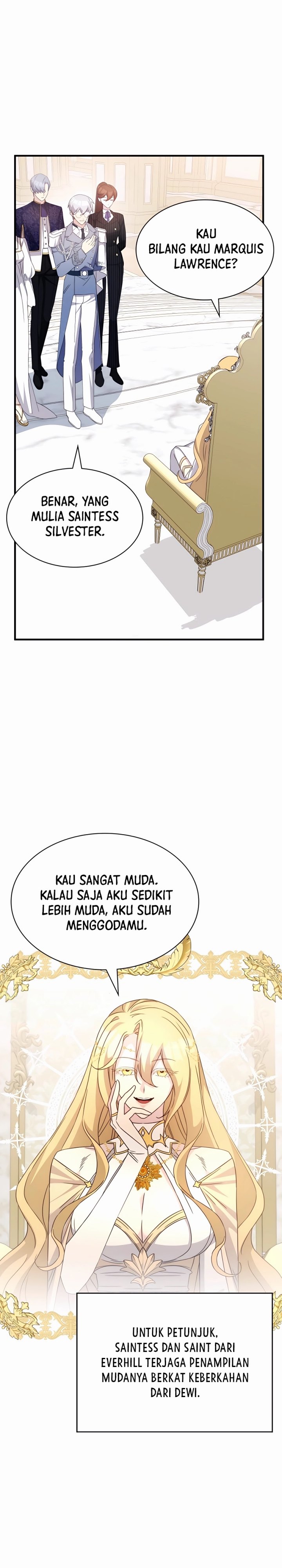 My Lucky Encounter From the Game Turned Into Reality Chapter 44 Gambar 12