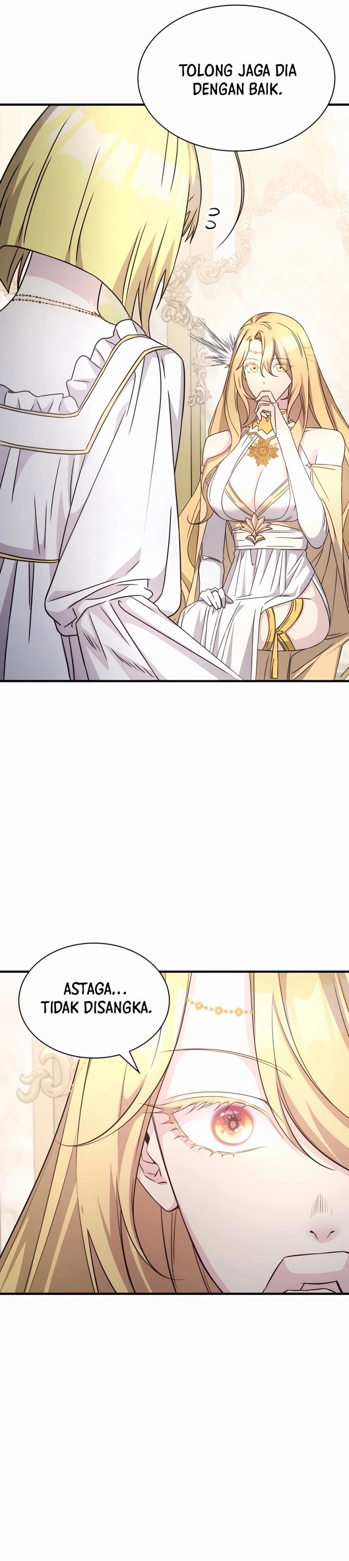 My Lucky Encounter From the Game Turned Into Reality Chapter 44 Gambar 14