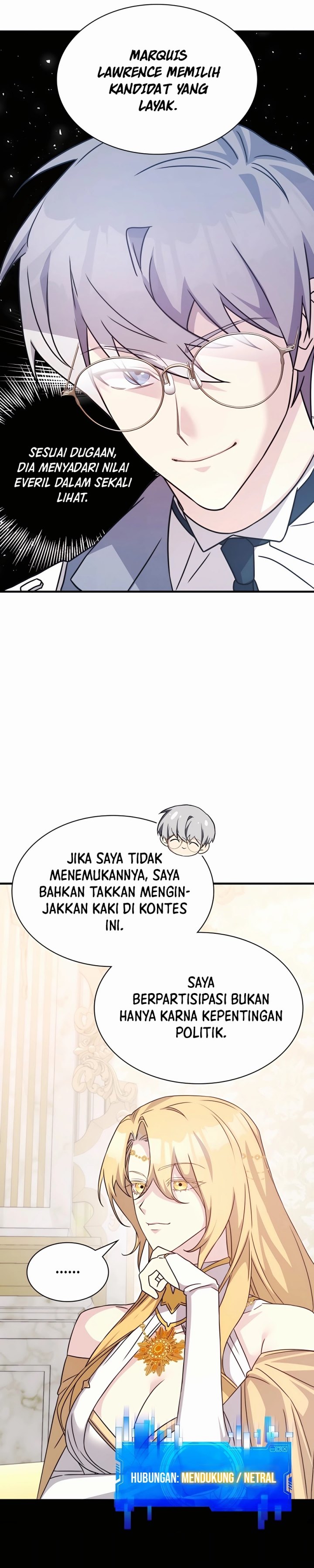 My Lucky Encounter From the Game Turned Into Reality Chapter 44 Gambar 15