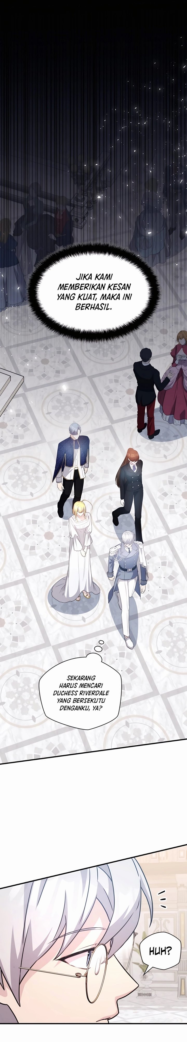 My Lucky Encounter From the Game Turned Into Reality Chapter 44 Gambar 16