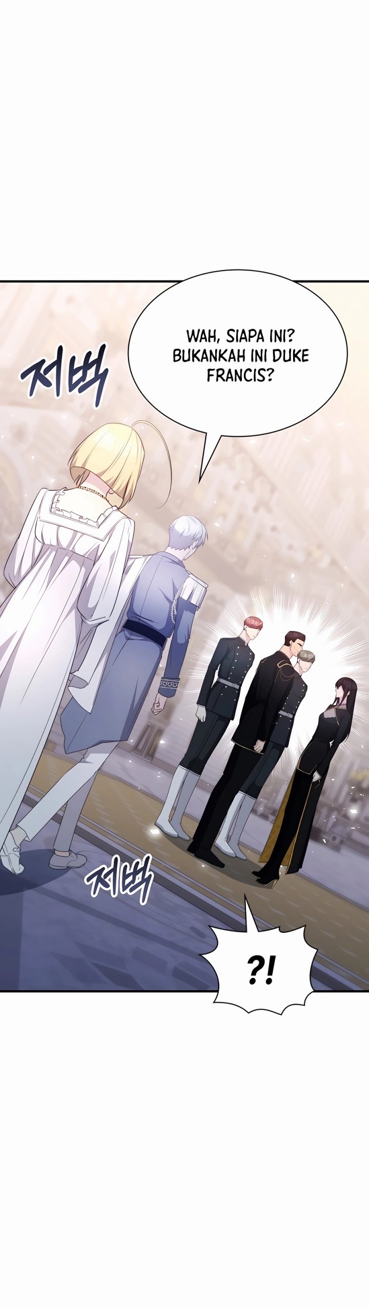 My Lucky Encounter From the Game Turned Into Reality Chapter 44 Gambar 17