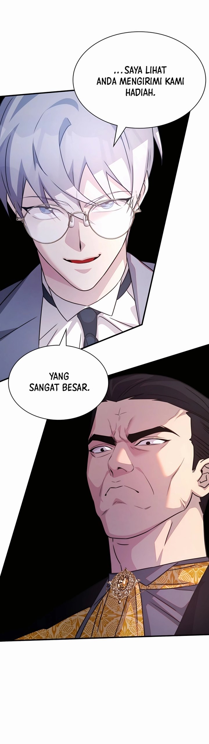 My Lucky Encounter From the Game Turned Into Reality Chapter 44 Gambar 19