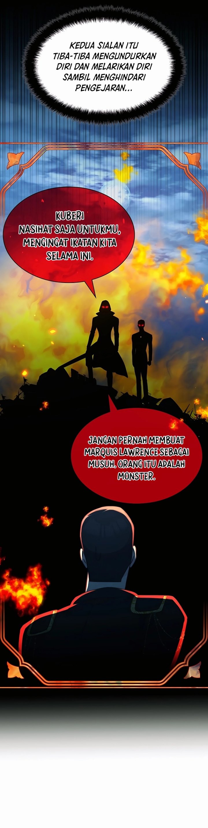 My Lucky Encounter From the Game Turned Into Reality Chapter 44 Gambar 21