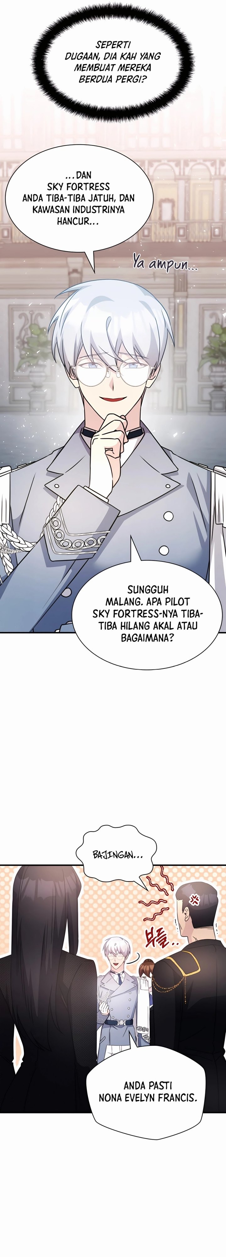 My Lucky Encounter From the Game Turned Into Reality Chapter 44 Gambar 22