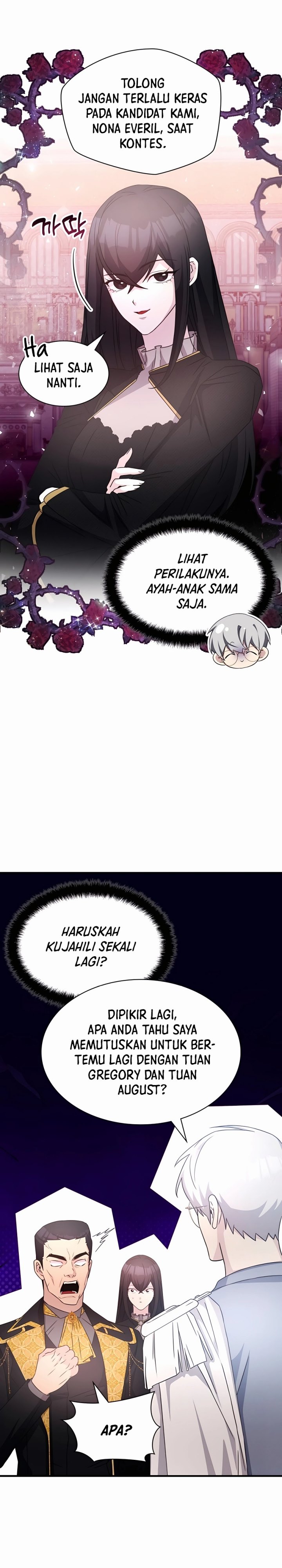 My Lucky Encounter From the Game Turned Into Reality Chapter 44 Gambar 23