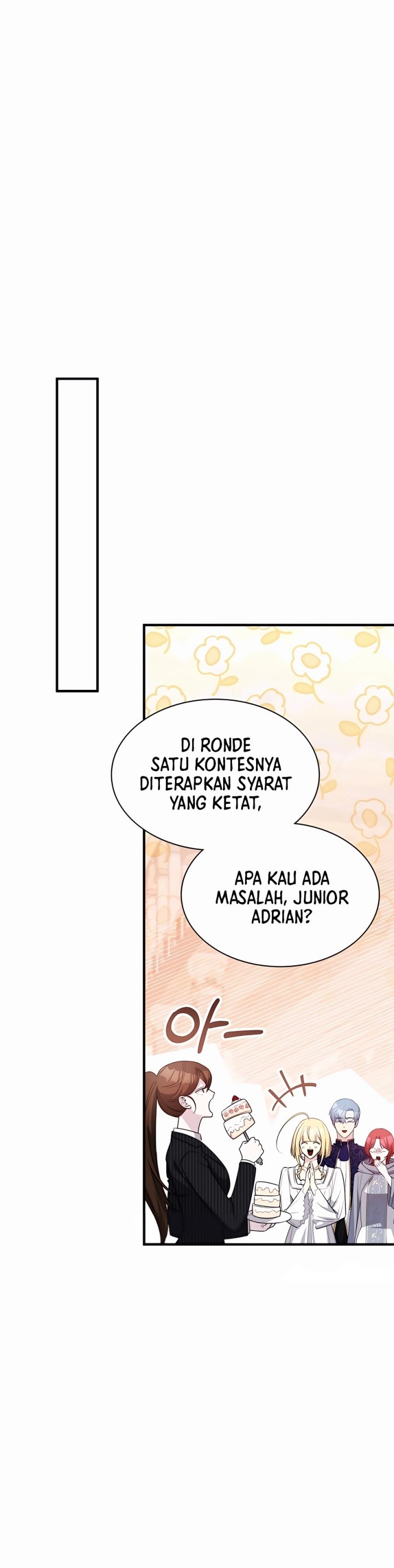 My Lucky Encounter From the Game Turned Into Reality Chapter 44 Gambar 29