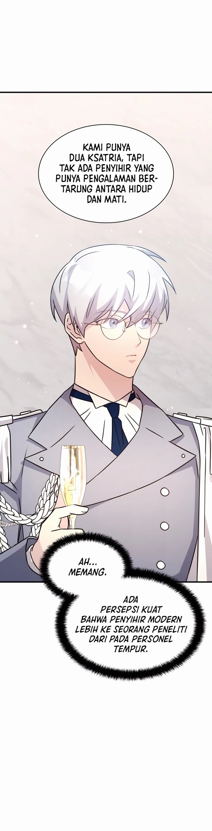 My Lucky Encounter From the Game Turned Into Reality Chapter 44 Gambar 31