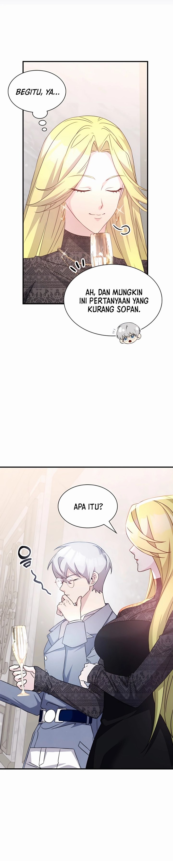 My Lucky Encounter From the Game Turned Into Reality Chapter 44 Gambar 34