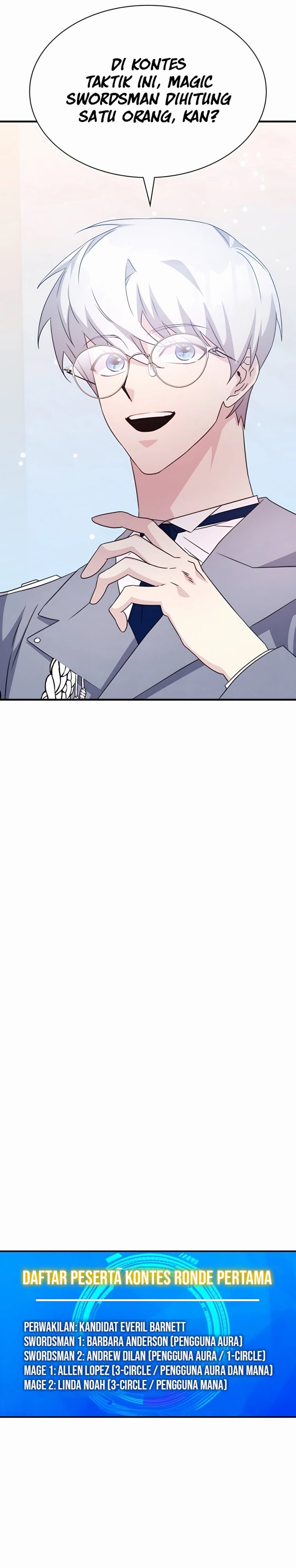 My Lucky Encounter From the Game Turned Into Reality Chapter 44 Gambar 35